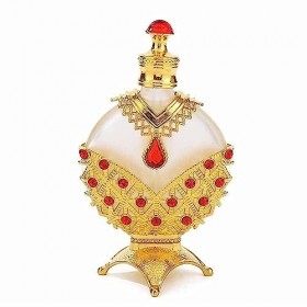 Hareem Al Sultan Gold 35ml | Huile dor de parfum concentrée | Parfum aux phéromones arabes pour femmes | Vaporisateur corpor