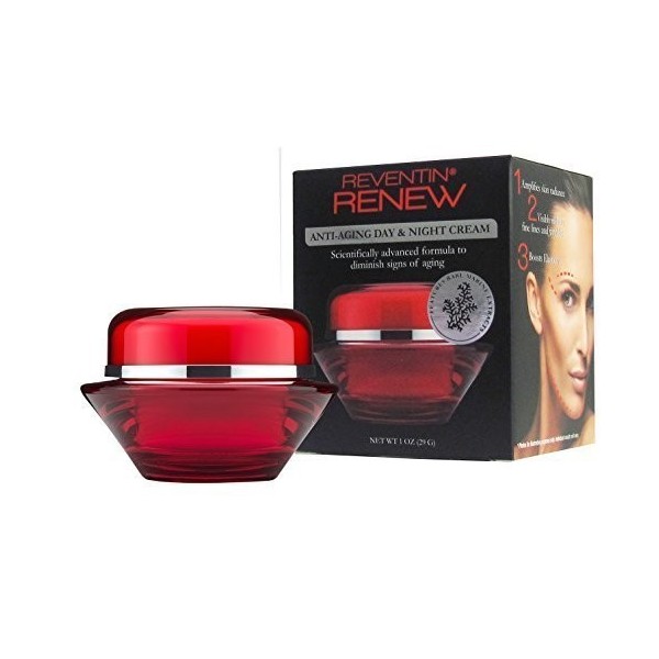 Reventin Renew Anti-aging Day & Night Cream. by Reventin Renew
