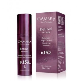 Casmara Retinol Proage Renewal Night Cream 0.15% 50ml