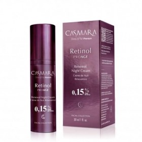 Casmara Retinol PROAGE - Crème de nuit rénovatrice 0,15%