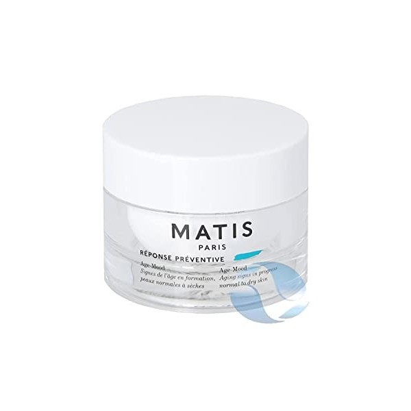 Matis Reponse Preventive Age-mood Cream 50 Ml For Unisex