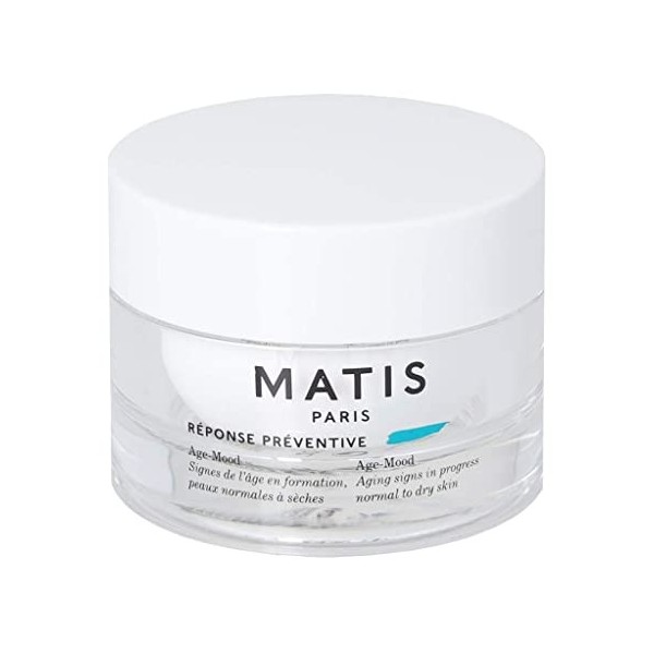 Matis Reponse Preventive Age-mood Cream 50 Ml For Unisex