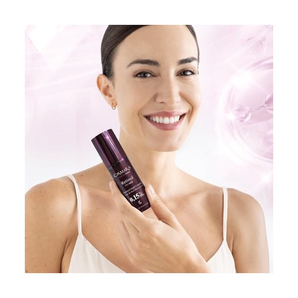 Casmara Retinol Proage Renewal Night Cream 0.30% 50ml