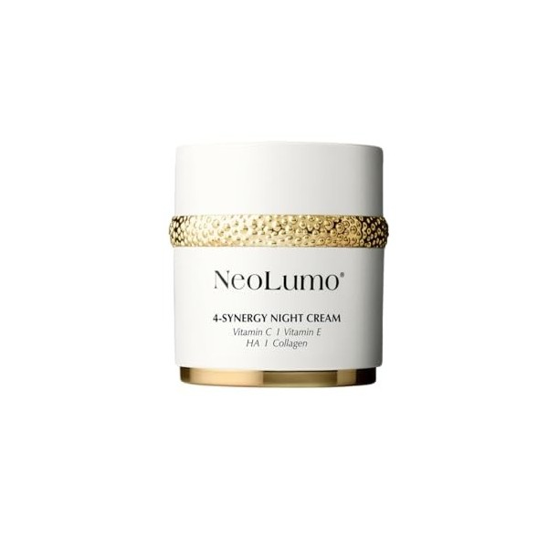 Atempause Kaffee NeoLumo Synergy Crème de nuit régénérante anciennement ObeyYourBody 