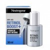 Neutrogena Trio Anti-Âge Retinol Boost - Rituel Complet Visage Sérum Nuit 30ml + Crème Jour 50ml + Crème Yeux 15ml