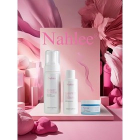 Kit Sweety Routine Visage pour un nettoyage complet hydratant et régénérant, protégeant la peau des agressions quotidiennes