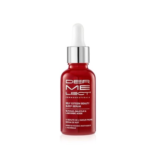 Dermelect Self-Esteem Beauty Sleep Serum 30ml