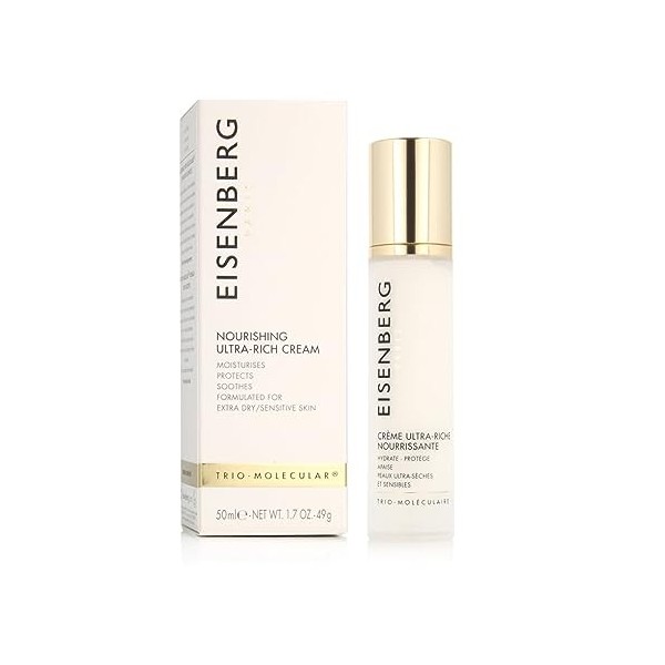 EISENBERG Crème Ultra Riche Nourrissante, 50 ml