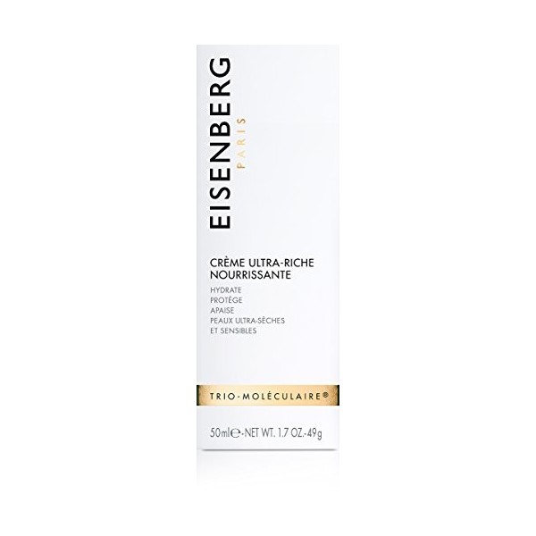 EISENBERG Crème Ultra Riche Nourrissante, 50 ml