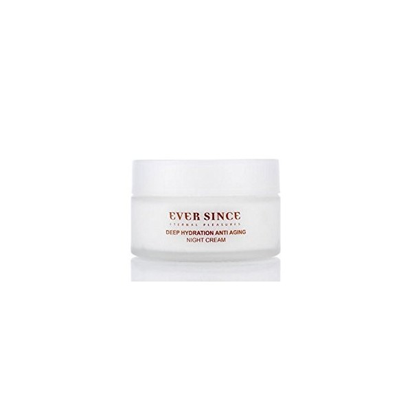 Ever Since Deep Hydration Anti-Ageing Night Cream, 50ml by Ever Since