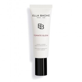 Ella Baché Tomate Glow Crème légère Tomate 50 ml – Soin du visage lissant avec antioxydants – Formule légère, convient aux pe