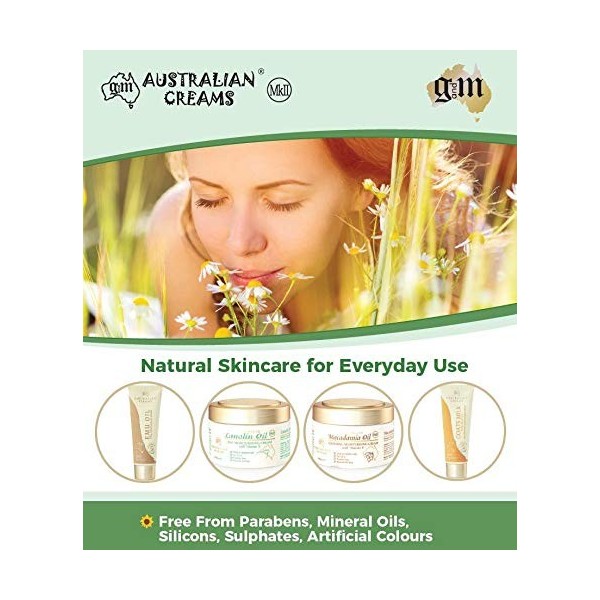 Huile de Lanoline - Crème de Nuit Nutritive à la Vitamine E