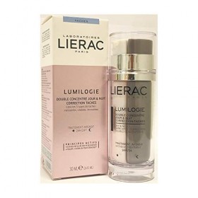 Lierac Lumilogie Correcteur à double spots concentrés jour et nuit 30 ml Crème Jour et Nuit