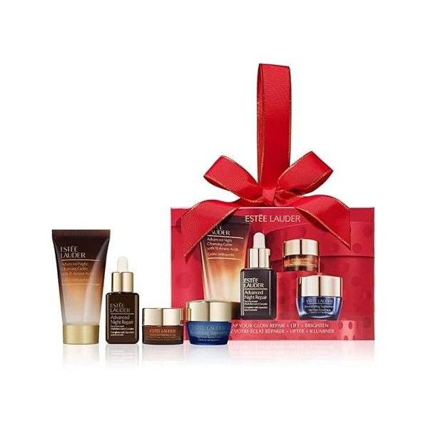 Estee Lauderr Kit de démarrage de réparation de nuit avancé pour femme
