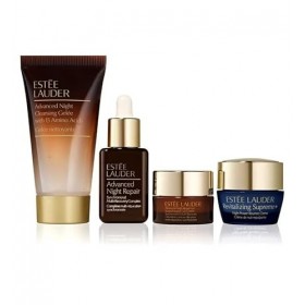 Estee Lauderr Kit de démarrage de réparation de nuit avancé pour femme