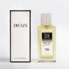 DIVAIN-730 - Parfum pour Femme déquivalence - Fragance boisé
