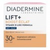 DIADERMINE – Soin Nuit Lift+ Booster Éclat Hydratant, Formule Vitaminée D-Like, Peaux Sèches 50 mL - lot de 2 - Vendu par L
