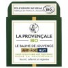 LA PROVENCALE BIO - Crème De Nuit Cosmosorg 50Ml - Lot De 2