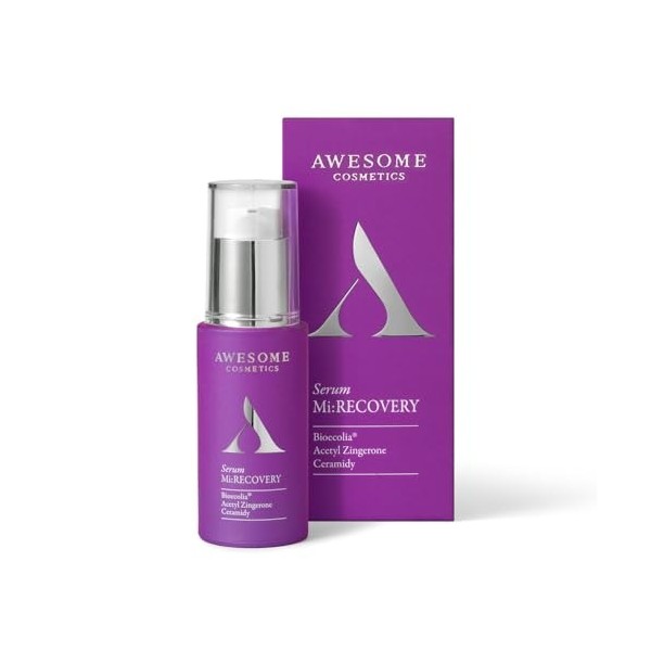Mi Sérum nourrissant:Recovery Microbiome Awesome Cosmetics 30 ml