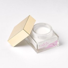 Sérum-crème de nuit anti-âge Naturel - Hydratation profonde, régénération cellulaire | Peau rajeunie et revitalisée | Valdy S