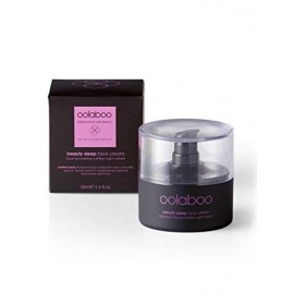 OOLABOO Beauty Sleep Face Recovering Nutrition Crème de nuit 50 ml