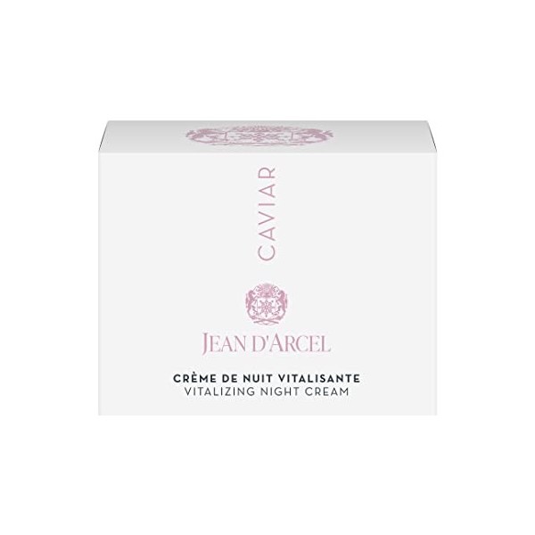 Jean Darcel Crème de Nuit