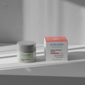 Dr. med. Schrammek Global defense Crème SPF20–50 ml