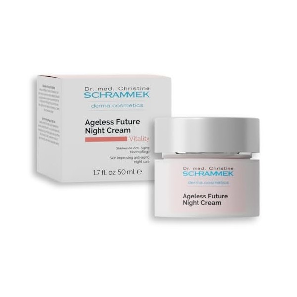 SCHRAMMEK Ageless Future Night Cream 1 x 50 ml