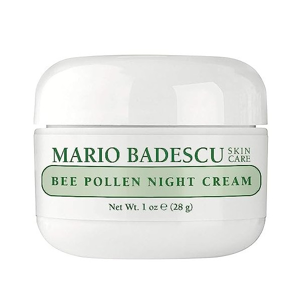 Mario badescu Bee pollen Night Cream – for Combination/Dry/Sensitive Skin Types 29ml