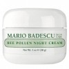 Mario badescu Bee pollen Night Cream – for Combination/Dry/Sensitive Skin Types 29ml