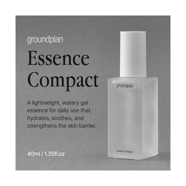 groundplan Essence Compact 40 ml
