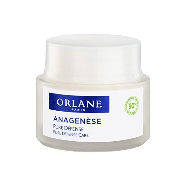 Orlane Anagenese Pure Defense Pure Defense Care 50 Ml Santé et soins personnels