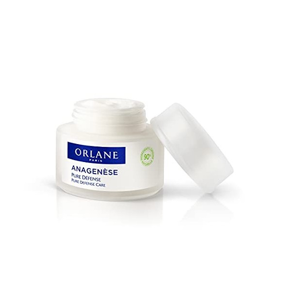Orlane Anagenese Pure Defense Pure Defense Care 50 Ml Santé et soins personnels