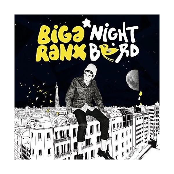 Night Bird-Édition Limitee Crème Jour et Nuit