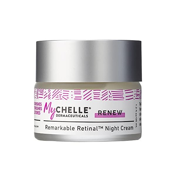 MyChelle Dermaceutical, Crème de nuit revitalisante, 1,2 oz 35 ml 