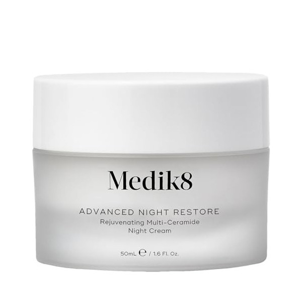 Medik8 - Advanced Night Restore - Nachtcrème - 50 ml