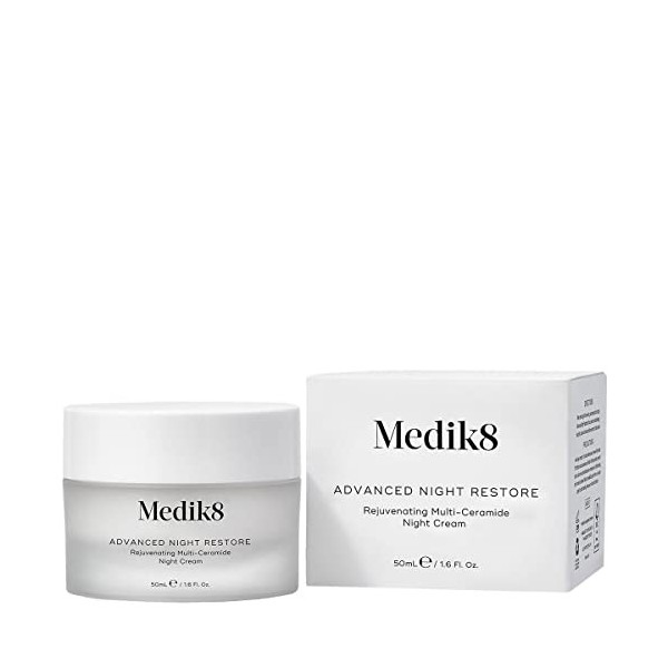 Medik8 - Advanced Night Restore - Nachtcrème - 50 ml