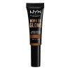 NYX Professional Makeup Anti-Cernes Éclat Born to Glow, Regard Illuminé, Réduction des Cernes, Illuminateur et Correcteur Con