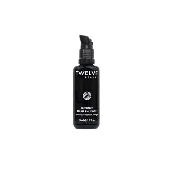 Twelve Beauty – Crème de nuit Complete Regeneration Night · 50 ml