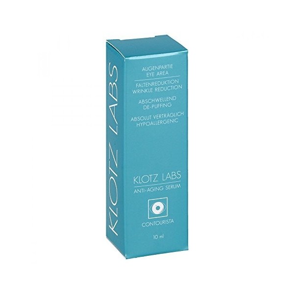 Sérum Contour Gel 10 ml