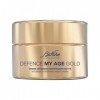 Defence My Age Gold Crema Intensiva Fortificante Notte 50 Ml Crème Jour et Nuit
