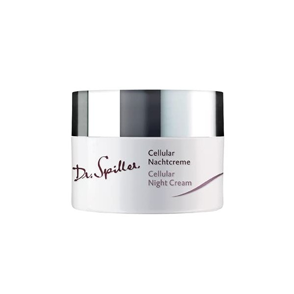 Dr. Spiller Cellular Nachtcreme