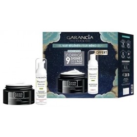 Garancia - Coffret À la belle ÉTOILE Crème Suprême de nuit régénératrice 40ml + Pschitt Magique Pocket 30ml