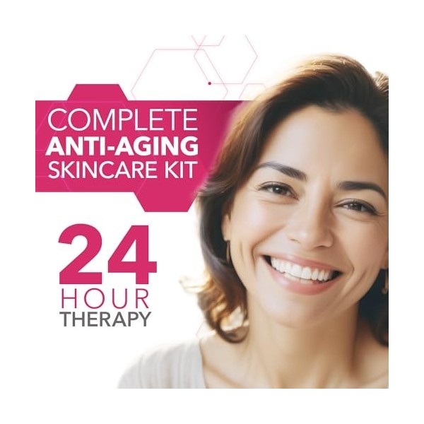 Cicatricure Crème de jour et de nuit anti-rides lot 