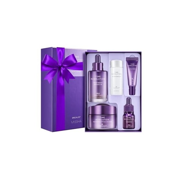 MISSHA Time Revolution Night Repair Special Set 5x