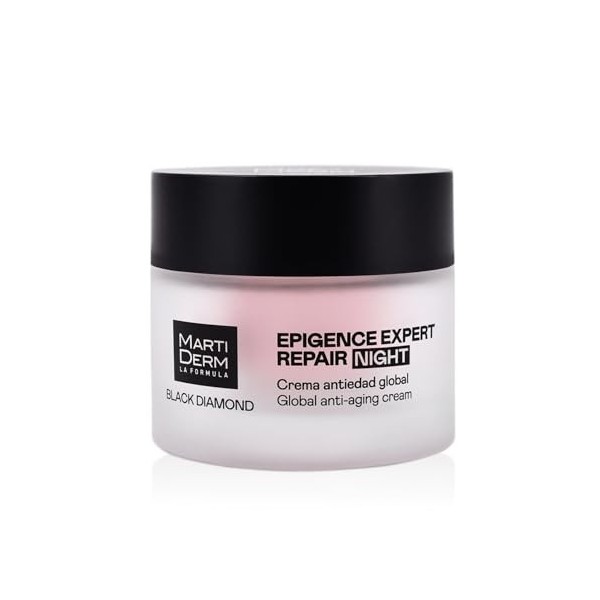 Martiderm Epigence Expert Repair Night Cream 50ml Crème Jour et Nuit