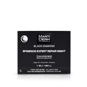 Martiderm Epigence Expert Repair Night Cream 50ml Crème Jour et Nuit