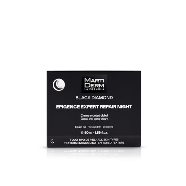 Martiderm Epigence Expert Repair Night Cream 50ml Crème Jour et Nuit