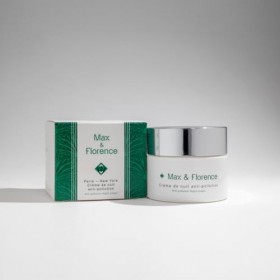 Crème de Nuit Anti-pollution 50 ml