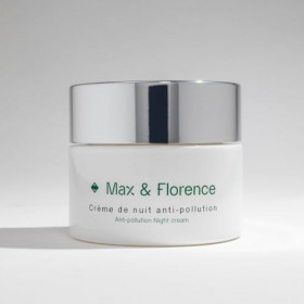 Crème de Nuit Anti-pollution 50 ml